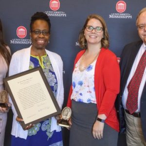 More than 20 recipients honored for outstanding contributions
